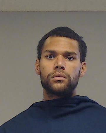 Smith, Theodore Tennyson, III booking photo