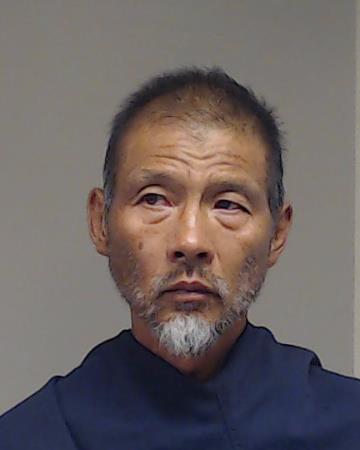 Kim, Mark Flail booking photo