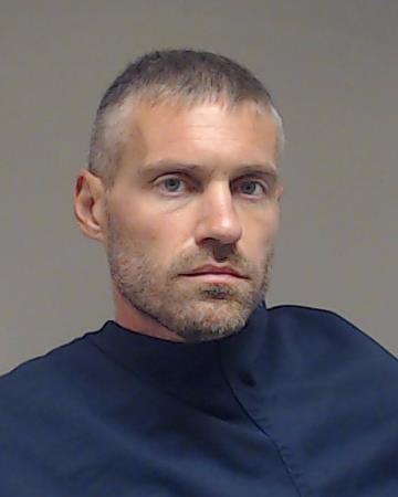 Stockman, Ryan Chaste booking photo