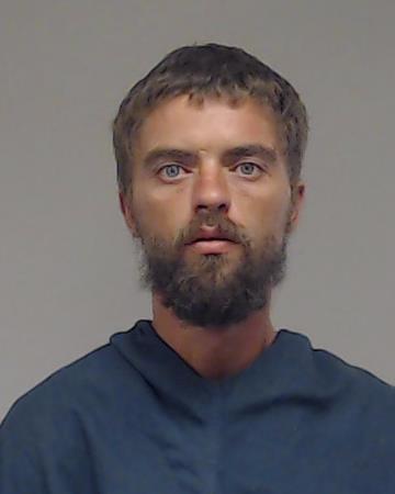 Harris, Justin Riley booking photo