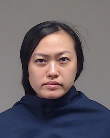 Lok, Vivian booking photo