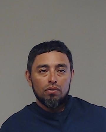 Ocampo-Mendez, Federico booking photo