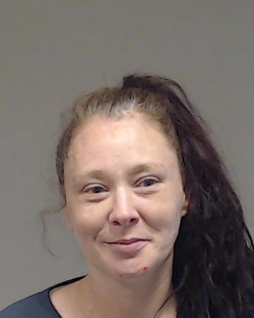 Fox, Kaci Dakota booking photo