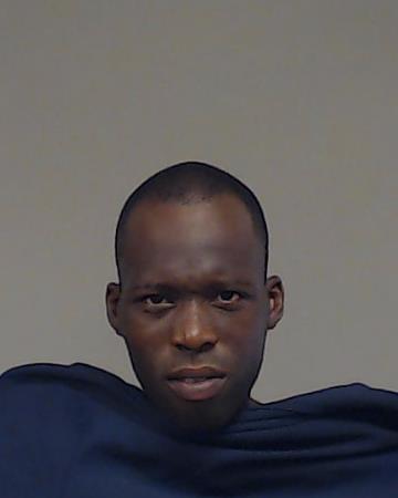 Greer, Anthony Quinn booking photo