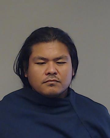 Rayas, Ricardo Alexandro booking photo