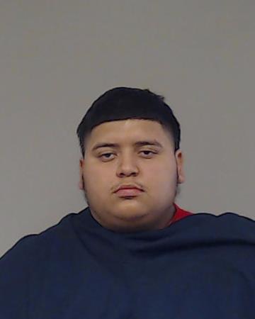 Garcia, Nathan Jesse booking photo