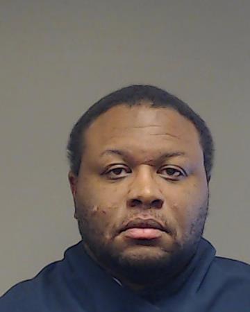 Boudoin, Micheal Patrick booking photo