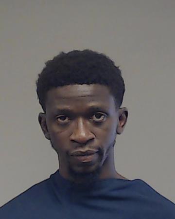 Kalokoh, Johnny Kay, Jr. booking photo