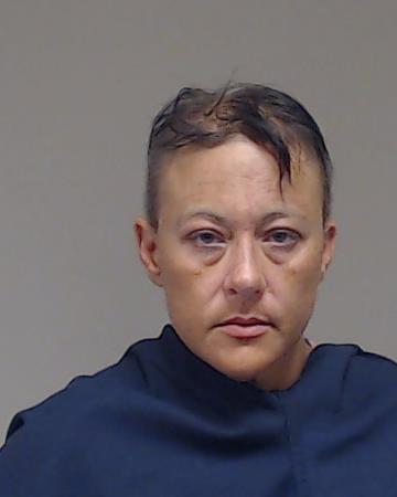 Chew, Tisha Lynn booking photo