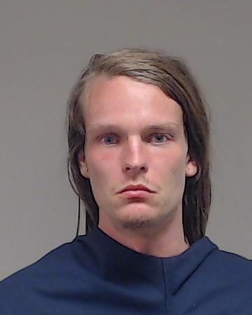 Taylor, Zachary Corbin booking photo