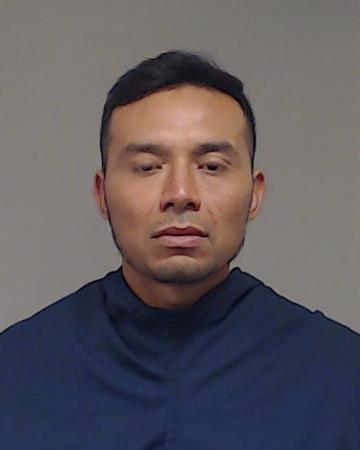 Lazaro Gonzalez, Baltazar booking photo