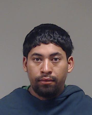 Barcenas, Bernardo booking photo