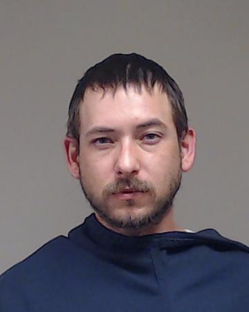 Riner, Vincent Alexander booking photo