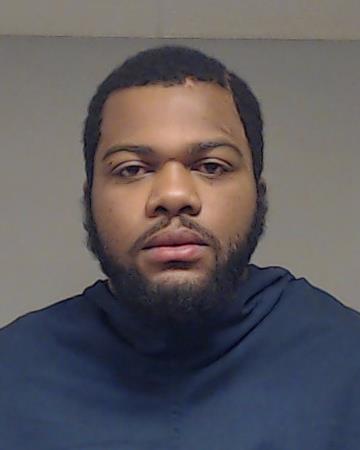 Maxfield, Kip Noah booking photo