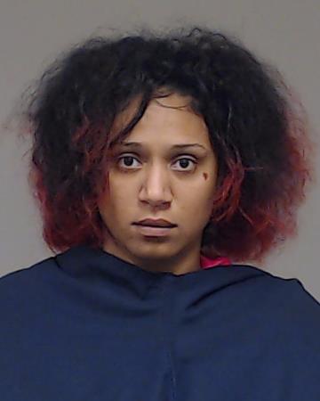 Newsome, Mikayla booking photo