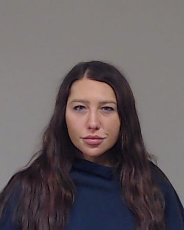 Cole, Alexis Olivia booking photo