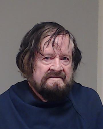 Peters, Robert Earl booking photo