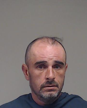 Ripple, Joshua Ethen booking photo