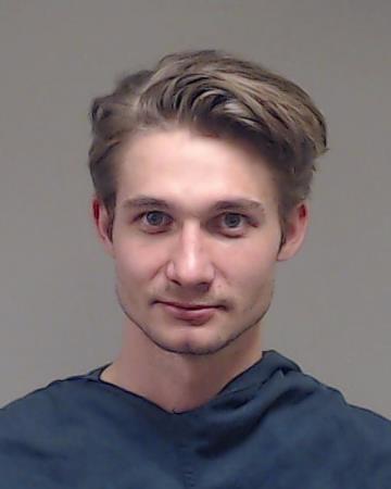 Nance, Caleb Andrew booking photo