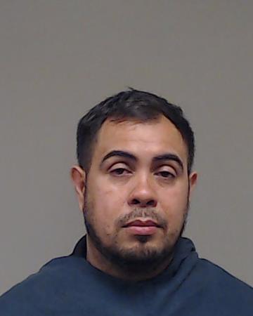 Benitez, Rodin booking photo