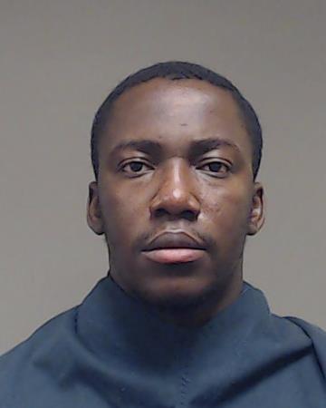 Olaleye, Babaponmile Joshua booking photo