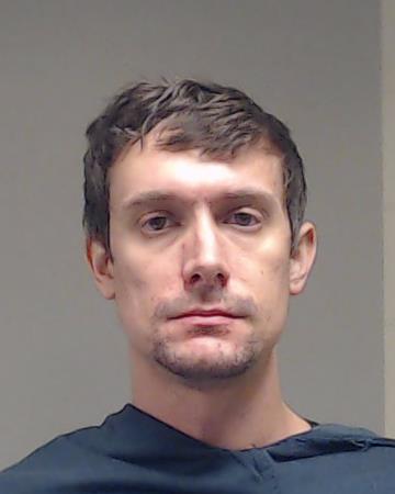 Scheller, Connor Brent booking photo