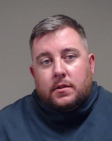 Simmons, Dustin Michael booking photo