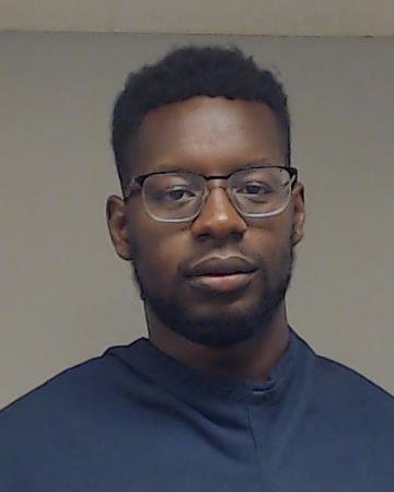 Jennings, Justin Everett booking photo