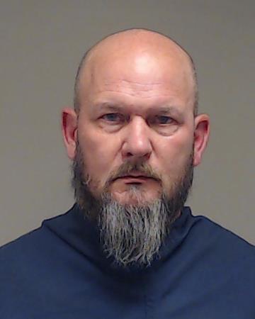 MCPHERSON, CHARLES MICHAEL booking photo