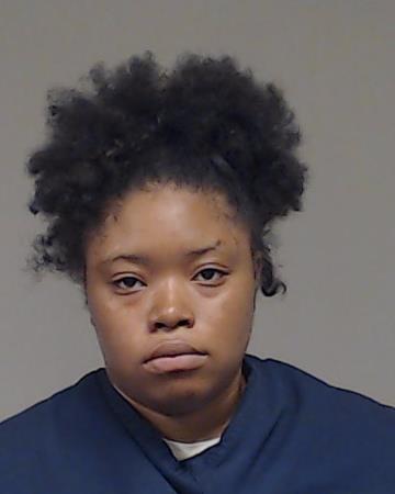 FISHER, MIRACLE MONET booking photo