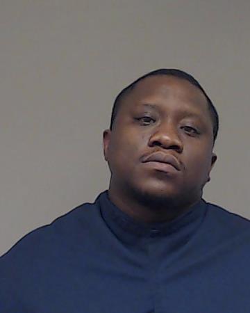 Bryant, Arsenio Ray booking photo