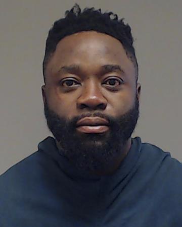 Lambert, Arrey Ashu booking photo