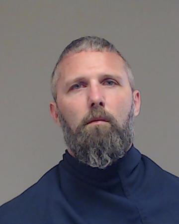 Holma, William Zachary booking photo