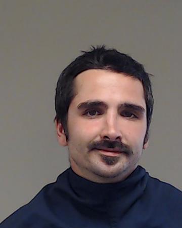 Slagle, Alex Parker booking photo