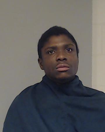 Jones, Demarcus Dwayne booking photo
