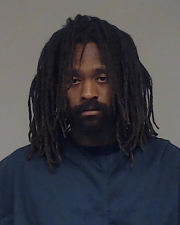 Jackson, Kortlan Omarius booking photo