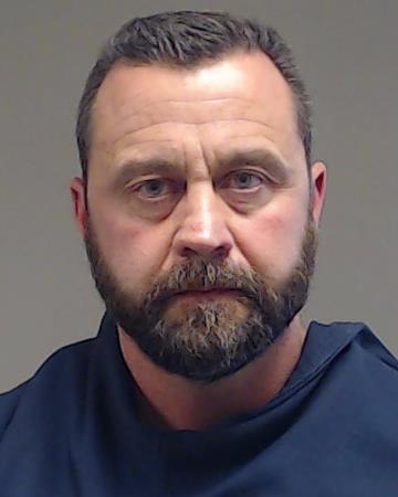 Harris, Jason Harold booking photo