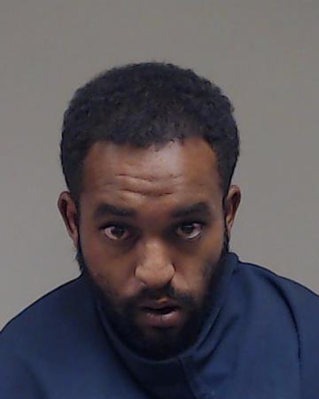 Bairu, Temesgen Ghirmai booking photo