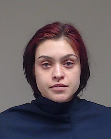 Nameth, Blythe Danielle booking photo