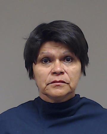 Torres, Juana booking photo