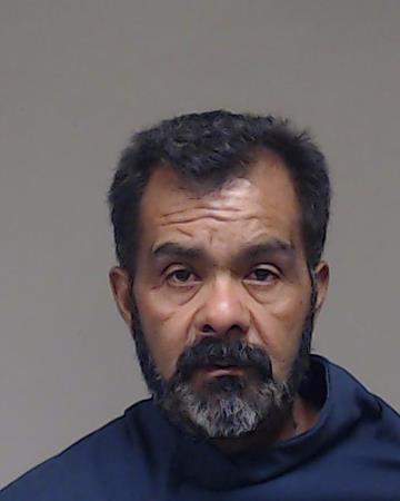 De Santiago, Gustavo booking photo