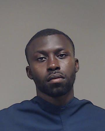 Hines, Quenion booking photo