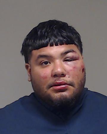 Franco-Alvarado, Raul Angel booking photo