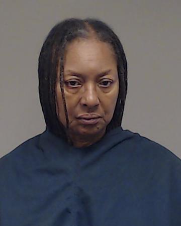 Washington, Pamela Diane booking photo