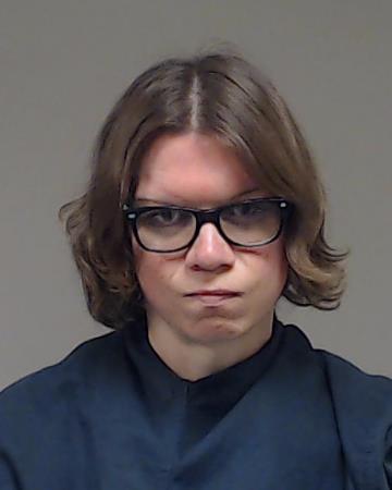 Sears, Evan Parry booking photo