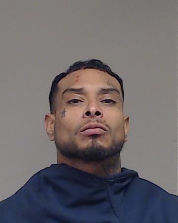 Salinas, Juan Rolando booking photo