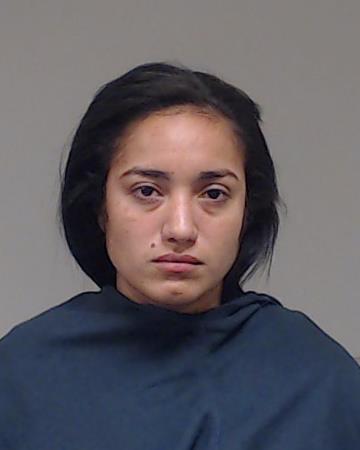 MENDOZA, DARI ANA booking photo