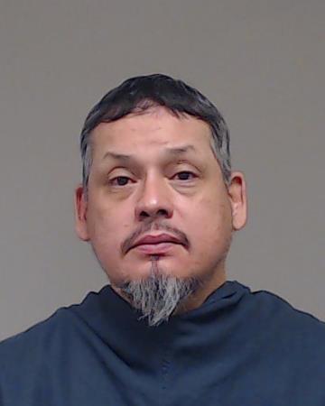 Herrera, John booking photo
