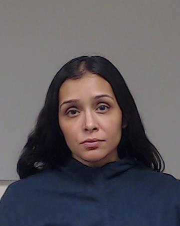 Martinez, Pricilla Racquel booking photo
