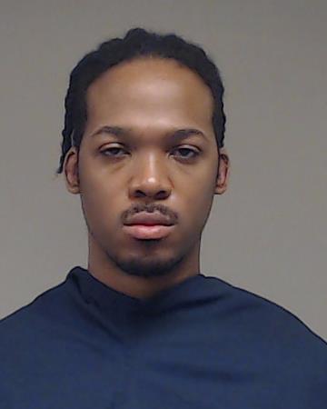 Fields, Kelvin Lamorris JR booking photo